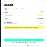 SIMPACKERS coupon verification screenshot