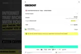 50WELCOME10 coupon verification screenshot