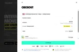 50WELCOME10 coupon verification screenshot