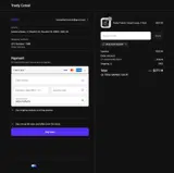 Truely Cereal coupon verification screenshot