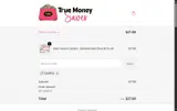 SAVER10 coupon verification screenshot