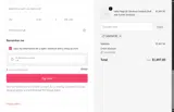 SAVEMORE coupon verification screenshot