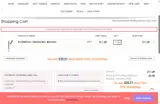 MEMORIAL25 coupon verification screenshot