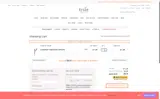 1STORDER coupon verification screenshot