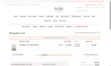 1STORDER coupon verification screenshot
