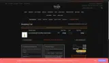 1STORDER coupon verification screenshot