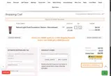 SAVE5 coupon verification screenshot