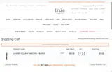 FIRSTORDER coupon verification screenshot
