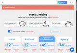 TRIALEND75 coupon verification screenshot