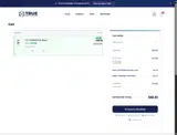 True Research Labs coupon verification screenshot