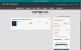 BLADE28 coupon verification screenshot