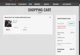 GIFT6 coupon verification screenshot