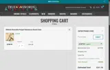 AC6PTS2 coupon verification screenshot