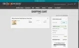 AC6PTS2 coupon verification screenshot