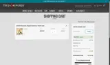 AC6PTS2 coupon verification screenshot