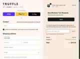SPARKLE25 coupon verification screenshot
