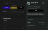 WELCOME15 coupon verification screenshot