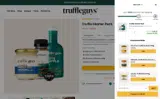 TRYTRUFFLE20 coupon verification screenshot