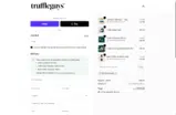 TRYTRUFFLE20 coupon verification screenshot