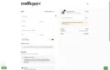 LOVETRUFFLE10 coupon verification screenshot