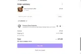 Truffles.com coupon verification screenshot