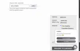 WELCOME15 coupon verification screenshot
