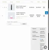 memorial33 coupon verification screenshot