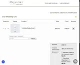 Memorial40 coupon verification screenshot