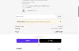 TruGolf coupon verification screenshot