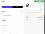 TruGolf coupon verification screenshot