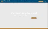 TRU KAVA coupon verification screenshot