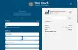 TRU KAVA coupon verification screenshot