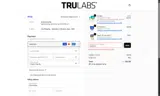 Trulabs coupon verification screenshot