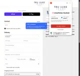EXTRA15 coupon verification screenshot