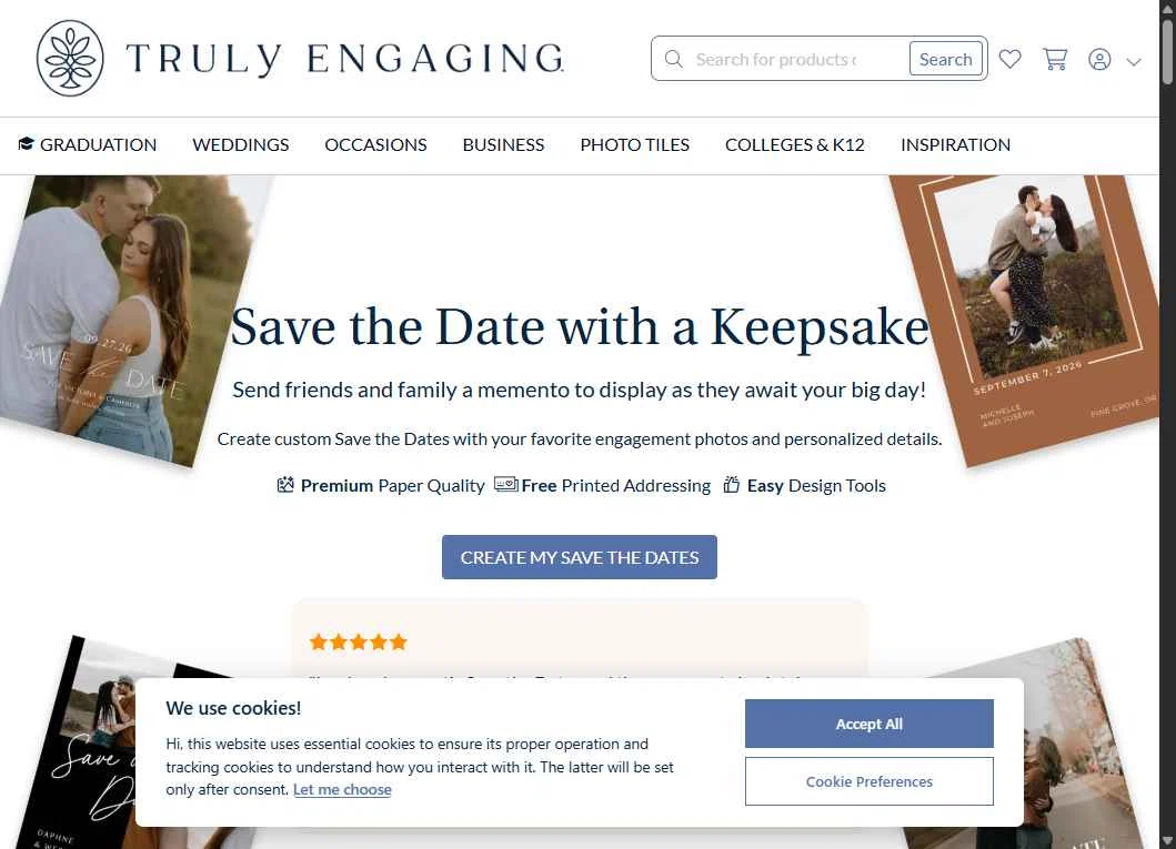 Truly Engaging checkout page showing Truly Engaging promo code box | Screenshot taken by SimplyCodes community member on Feb 6, 2026