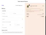 WINTER15 coupon verification screenshot