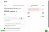 MBAPAA coupon verification screenshot