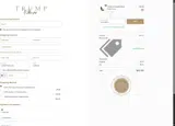 WELCOME10 coupon verification screenshot