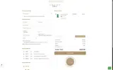 TSEM10 coupon verification screenshot