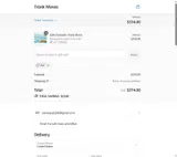 Trünk Moves coupon verification screenshot