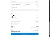 Trünk Moves coupon verification screenshot