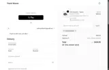 Trünk Moves coupon verification screenshot
