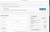 Truoba coupon verification screenshot