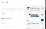 10off coupon verification screenshot