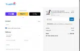 44es1654aw coupon verification screenshot