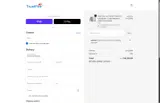 Winner coupon verification screenshot