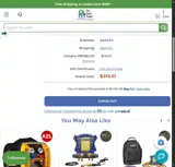 OKG8LLD coupon verification screenshot