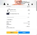 welcome20 coupon verification screenshot