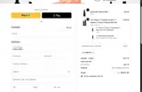 CART10 coupon verification screenshot