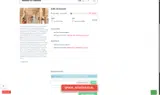 SECRETEUROPE30 coupon verification screenshot